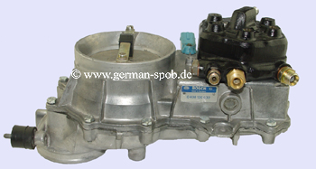 0438100011 & 0438120032 <br></b> Divisori carburante Bosch  & Massa Flusso Di Carburante <br></b> Mercedes M110 280 SE W123 W116 R107 C107 W460 <br></b> rigenerato