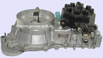 0438100012 & 0438120026 <br></b> Divisori carburante Bosch  & Massa Flusso Di Carburante <br></b> Mercedes M116 M117 M100 W116 W126 SL R107 <br></b> rigenerato