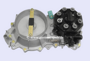 0438100012 & 0438120062 <br></b> DIVISORE DI QUANTIT� & MISURATORE DI FLUSSO D'ARIA <br></b> MERCEDES M116 M117 M100 W116 W126 SL R107 <br></b> RIGENERATO