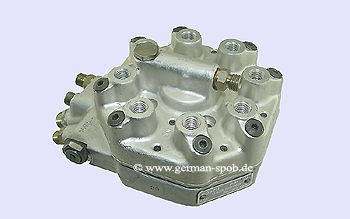 0438100068 Divisori carburante Bosch  | Mercedes M116 M117 M100 W116 W126 SL R107 | rigenerato 0 438 100 068 Bosch 0438100068, 0 438 100 068, 0986438089, 0 986 438 089 Mercedes S-Klasse W116, S-Klasse W126, SL R107, SL Coupe C107 ab Motornummer 117960001612