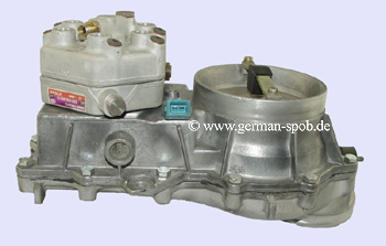 0438100069 & 0438120023 <br></b> Divisori carburante Bosch  & Massa Flusso Di Carburante <br></b> Mercedes M110 280 SE W123 W116 R107 C107 W460 <br></b> rigenerato