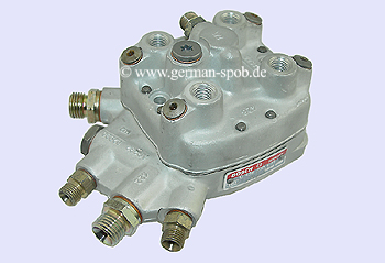0438100071 Divisori carburante Bosch  | Mercedes M102 W123 | rigenerato 0 438 100 071 Bosch 0438100071, 0 438 100 071, 0438100091, 0 438 100 091, 0 986 438 091 Mercedes COUPE C123, G-Klasse W460, Kombi S123, Stufenheck W123 mit den Motoren M102.980, M102.981, M102.998