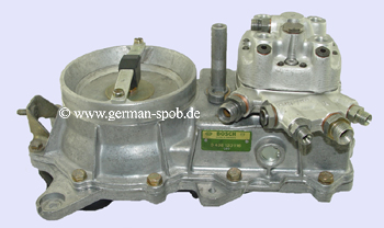 0438100071 & 0438120116 <br></b> Divisori carburante Bosch  & Massa Flusso Di Carburante <br></b> Mercedes M102 W123 <br></b> rigenerato