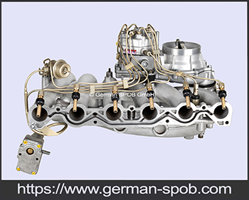 0438101018 Divisori carburante Bosch  | Mercedes M116 M117 W126 W463 | rigenerato 0 438 101 018 Bosch 0438101018, 0438101017, 0986438217, 0 438 101 018, 0 438 101 017 Mercedes G-Klasse W463, S-Klasse W126, S-Klasse Coupe C126, SL R107 mit den Motoren M116, M117
