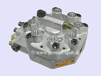 0438100088 Divisori carburante Bosch  | Mercedes M116 M117 W126 SL R107 USA | rigenerato 0 438 100 088 Mercedes / Bosch 0438100088, A0000741113, 0 438 100 088 Mercedes S-Klasse W126, S-Klasse Coupe C126, SL R107, SL Coupe C107