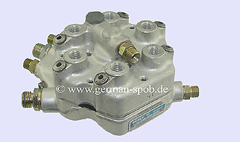 0438100099 Divisori carburante Bosch  | Mercedes M110 W116 W123 | rigenerato 0 438 100 099 Mercedes / Bosch 0438100099 , 0 438 100 099, 0986438106, 0 986 438 106 Mercedes S-Klasse W116, Stufenheck W123 mit den Motoren 110.984, 110.985