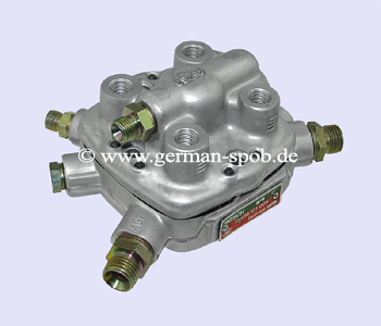 0438101004 Divisori carburante Bosch  | Mercedes M102 W201 W124 | rigenerato 0 438 100 004 Bosch 0438101004 , 0 438 101 004, 0986438203, 0 986 438 203 Mercedes 190 W201 E 2.0, Kombi S124 200 TE