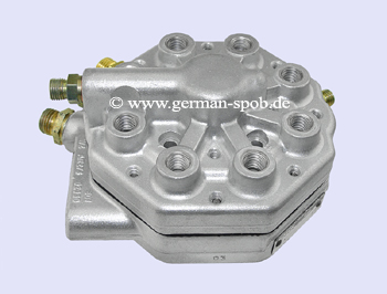 0438101016 Divisori carburante Bosch  | Mercedes M119.960 M117.968 S-classe W126 | rigenerato 0 438 101 016 BOSCH 0438101016, 0 438 101 016, 0438101015, 0 438 101 015, 0986438215, 0 986 438 215 Mercedes S-Klasse W126, S-Klasse Coupe C126, SL R129