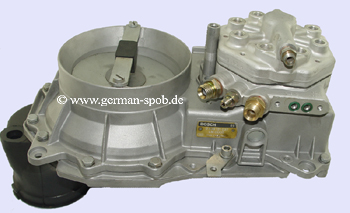 0438101016 & 0438121037 <br></b> Divisori carburante Bosch  & Massa Flusso Di Carburante <br></b> Mercedes M119.960 M117.968 S-classe W126 <br></b> rigenerato