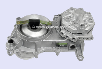 0438101016 & 0438121080 <br></b> DIVISORE DI FLUSSO E MISURATORE DI FLUSSO D'ARIA <br></b> MERCEDES M119.960 M117.968 S<br></b>KLASSE W126 <br></b> RIGENERATO