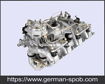 0438101028 Divisori carburante Bosch  | Mercedes 190 W201 2.3 16 V | rigenerato 0 438 101 028 Bosch 0438101028, 0438101027, 0986438227, 0 438 101 028, 0 438 101 027 Mercedes M 102.983 190 W201 E 2.3-16