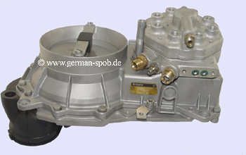 0438101018 & 0438121037 <br></b> Divisori carburante Bosch  & Massa Flusso Di Carburante <br></b> Mercedes M116 M117 W126 W463 <br></b> rigenerato