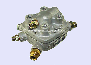 0438101026 Divisori carburante Bosch  | Mercedes M102 W201 W124 W460 W463 | rigenerato 0 438 101 026 Bosch 0438101026, 0986438225, 0 438 101 026, 0 986 438 225 Mercedes 190 W201, G-Klasse W460 , G-Klasse W461 , G-Klasse W463 , G-Klasse Cabrio W463 , Kombi S124 , Stufenheck W124 mit dem 4 Zylinder Motor M102
