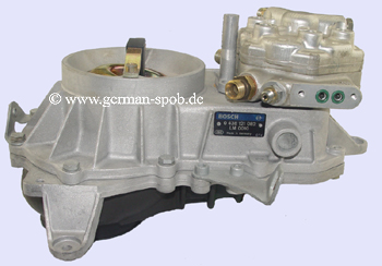 0438101044 & 0438121082 <br></b> Divisori carburante Bosch  & Massa Flusso Di Carburante <br></b> Mercedes M104 W124 SL R129 300 24V <br></b> rigenerato