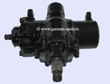 scatola sterzo servosterzo <br></b> Mercedes S-classe W108 W109 Heckflosse W110 W111 Heckflosse Coupe W112 <br></b> rigenerato A 1124610501