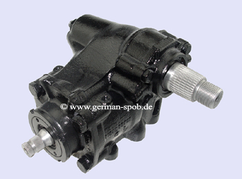 scatola sterzo servosterzo <br></b> Mercedes SL R107 300SL 420SL 500SL <br></b> rigenerato A 1074602001