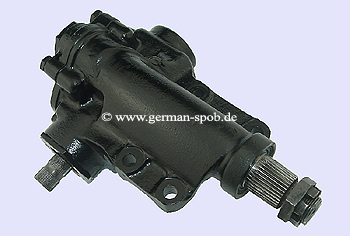 scatola sterzo <br></b> MERCEDES PONTON W120 180 190 Db W128 220 SE W180 220 S SL W121 190 SL <br></b> rigenerato A 1204603101