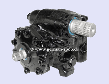 scatola sterzo servosterzo <br></b> Mercedes E-classe W124 Sportline <br></b> rigenerato A 1244607101