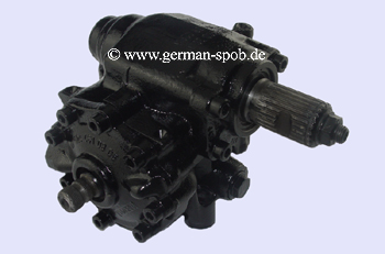 scatola sterzo servosterzo <br></b> Mercedes SL R129 Roadster <br></b> rigenerato A 1294603601