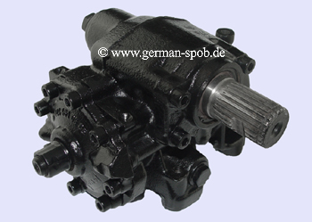 scatola sterzo servosterzo <br></b> Mercedes SLK R170 200 200 Kompressor 230 Kompressor <br></b> rigenerato A 1704600800