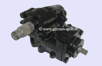 scatola sterzo servosterzo <br></b> Mercedes Bus Transporter Wohnmobil LS2A <br></b> rigenerato A 3104600401
