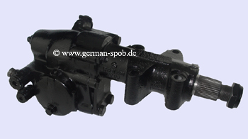 scatola sterzo servosterzo <br></b> Mercedes G-classe W460 W461 LS2B <br></b> rigenerato A 4614600001