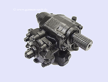 scatola sterzo servosterzo <br></b> Mercedes MERCEDES SLK R170 ab 03.2000 <br></b> rigenerato A 1704601100