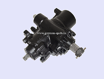 scatola sterzo servosterzo <br></b> Mercedes S-classe W108 W109 W110 W111 W112 RHD<br></b> rigenerato A 1094601101