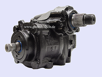 scatola sterzo servosterzo <br></b> Mercedes COUPE C123 Kombi S123 Stufenheck W123 <br></b> rigenerato A 1234605901