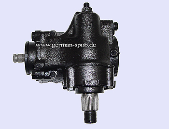 scatola sterzo servosterzo <br></b> Mercedes S-classe W116 280 S 280 SE SEL 350 SE SEL 450 SE SEL RHD <br></b> rigenerato A 1164601101