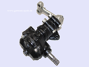 scatola sterzo <br></b> Mercedes Rosslenkung W187 <br></b> rigenerato A 1914600301