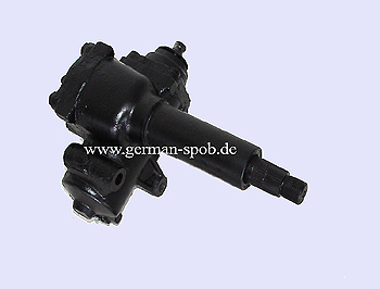scatola sterzo servosterzo <br></b> Mercedes MB100 <br></b> rigenerato A 6314600378