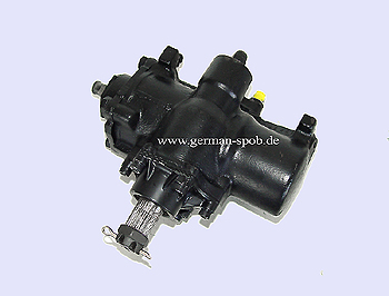 scatola sterzo servosterzo <br></b> Mercedes /8 W114 /8 W115 <br></b> rigenerato A 1144601001