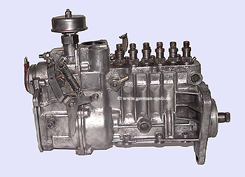 Injection Pump | Diesel Om603 Mercedes G Klasse W460, G Klasse W463, G Klasse Cabrio W463, Kombi S124, Stufenheck W124 300d  (Mercedes Benz / Bosch: A6030702601 , 0400076971)